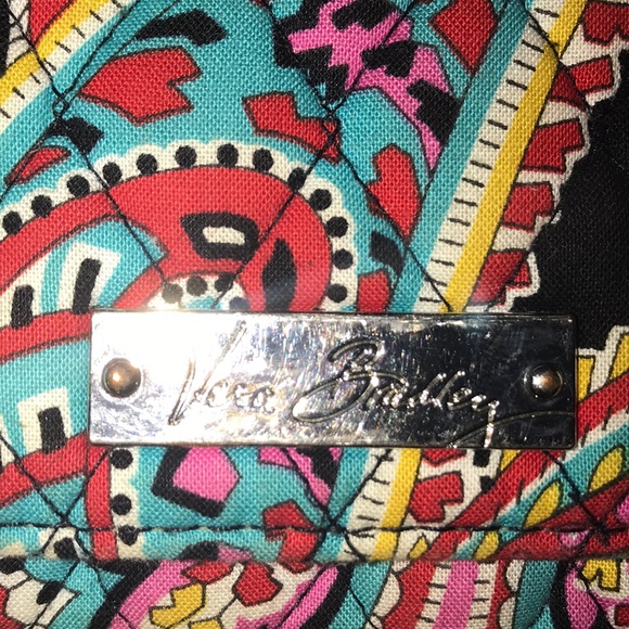 Vera Bradley Wallet - Picture 5 of 5